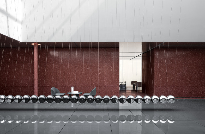 01 lobby - Shaon  Liu