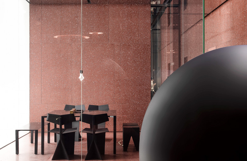 11 conference room - Shaon  Liu