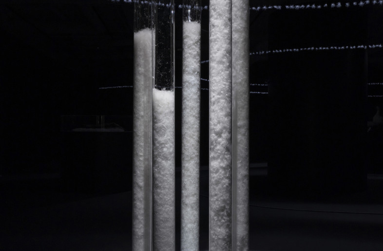 Various information about down materials：About units of down material. - Daisuke Ohki