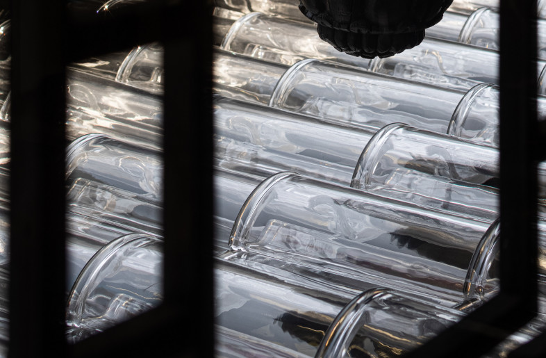 details of glass bricks - SFAP