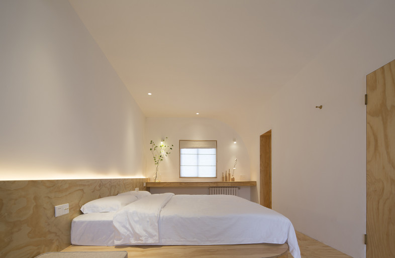The guestroom - Atelier d'More