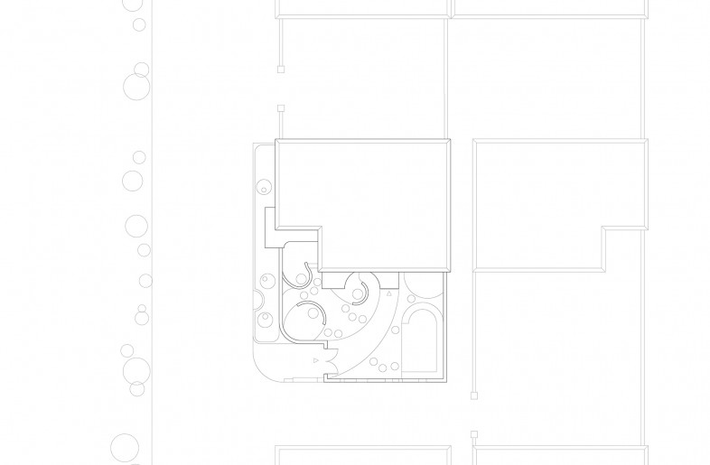 Site plan - Atelier d'More