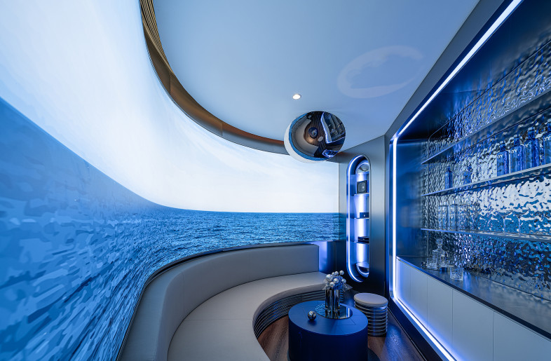VIP room - Yiwen XU