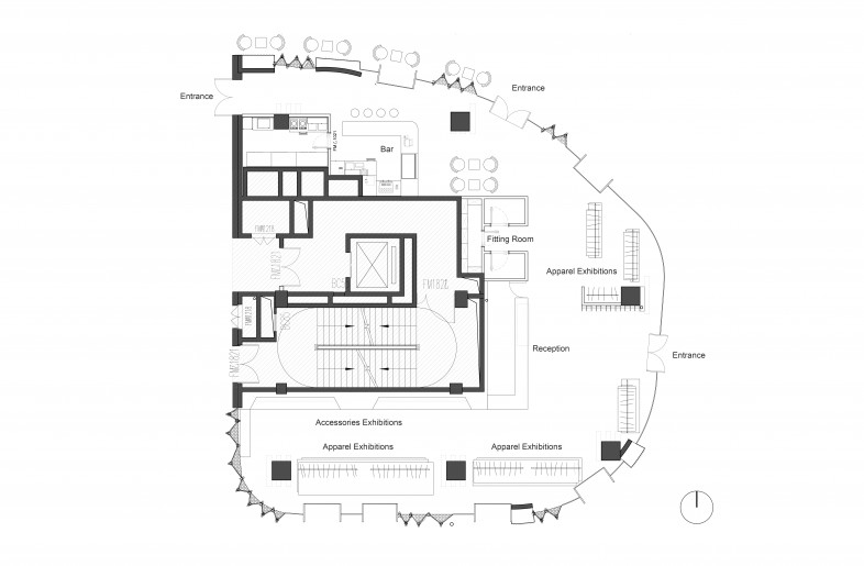 Floor Plan - Chengtian Pu