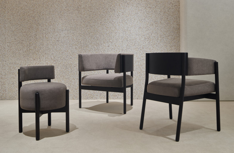 original chair - Ikunori Yamamoto