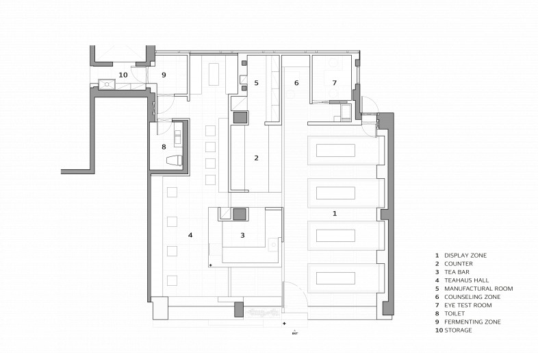 Floorplan - YUN hannam
