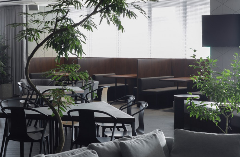 Lounge - Hideki Makiguchi