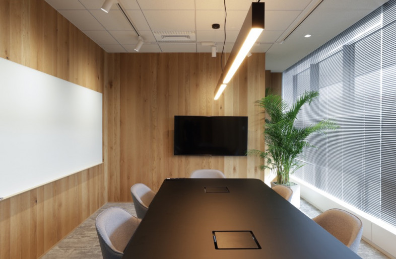 Meetingroom - Hideki Makiguchi