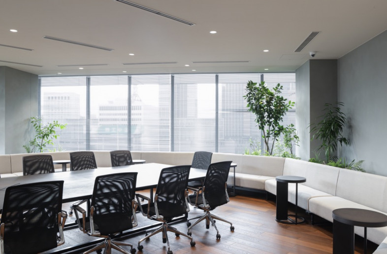 Meetingroom - Hideki Makiguchi