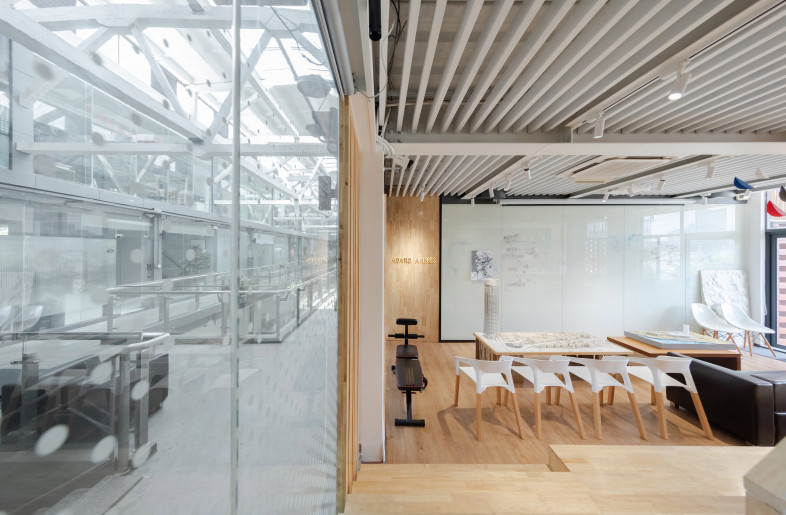 03-brain-storming room - ADARC International Studio Limited