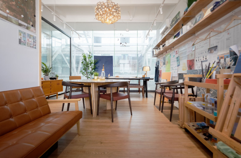 05-painting studio - ADARC International Studio Limited