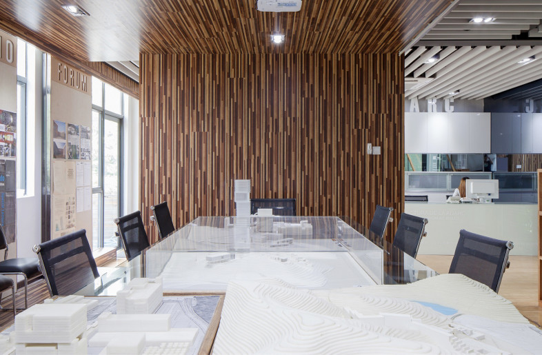 12-reception gallery-a - ADARC International Studio Limited