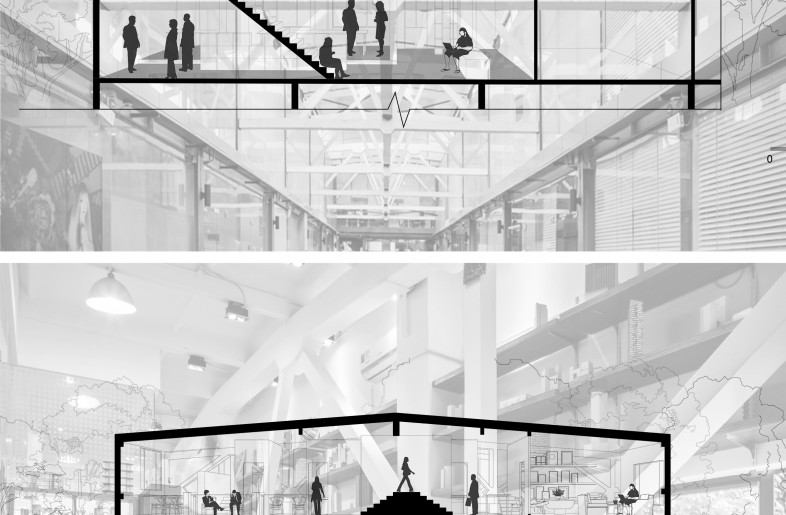 09-SUPER TRUSS GALLERY - ADARC International Studio Limited