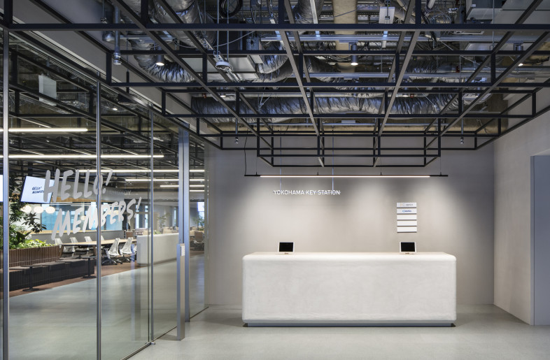 Reception - Kenta Hasegawa
