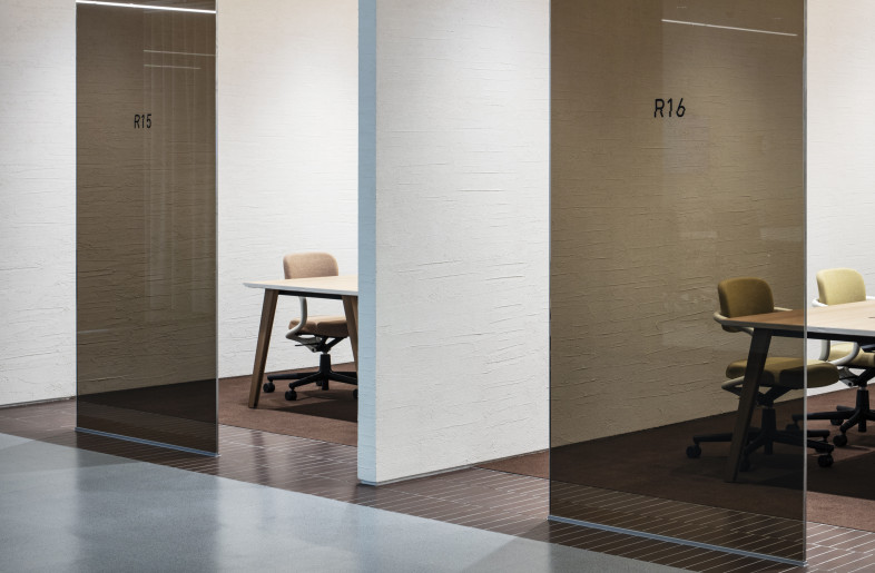 Meeting space - Kenta Hasegawa