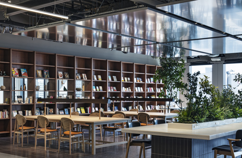 Members’ library - Kenta Hasegawa