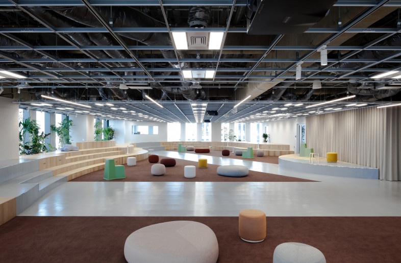 Hall A - Kenta Hasegawa
