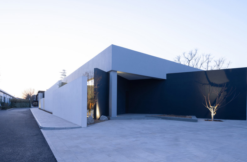 NORTH ENTRANCE - archi_translator