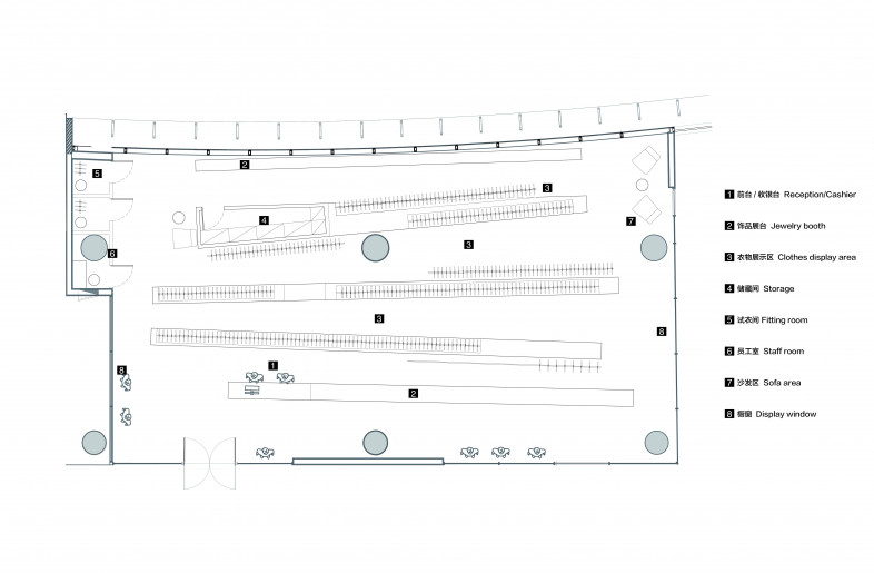 Various Associates - Plan