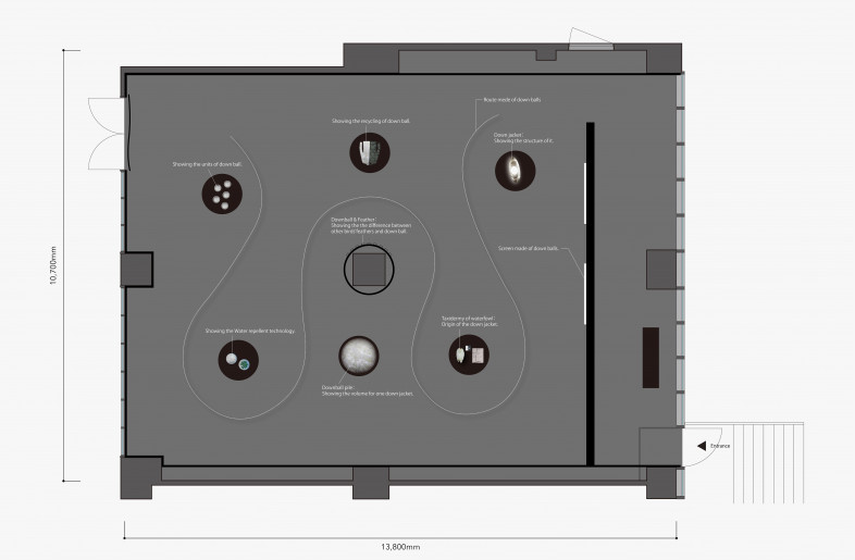Floorplan - TAKT PROJECT