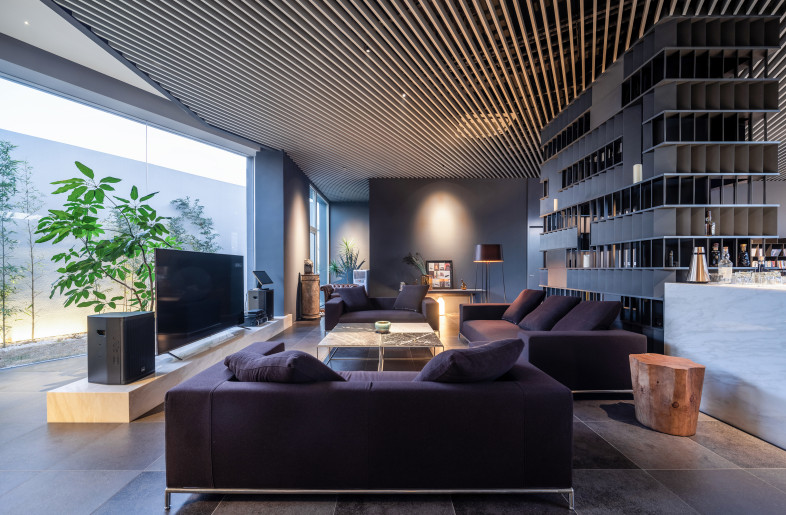 TV ROOM - archi_translator