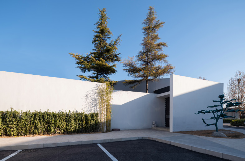 SOUTH ENTRANCE - archi_translator