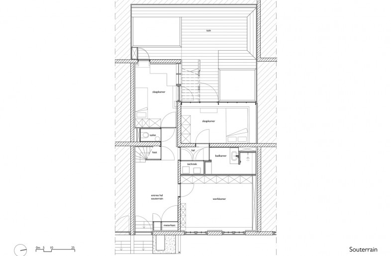 souterain - Benthem Crouwel Architects