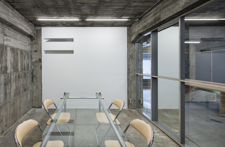Meeting room - Kenta Hasegawa