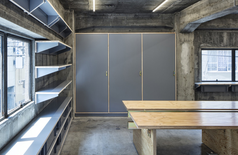 Storage. - Kenta Hasegawa