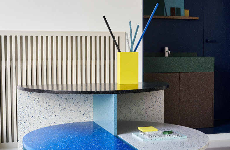Display area and heater cover - Paavo Lehtonen