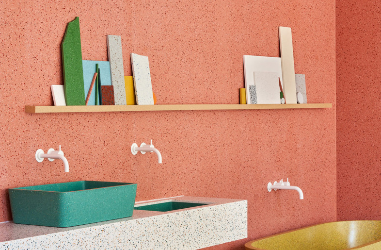 Display Box B / Colour combinations - Paavo Lehtonen