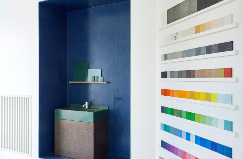 Sample wall - Paavo Lehtonen
