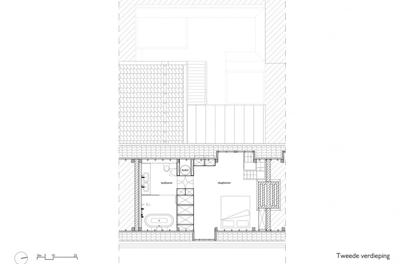 2e verdieping - Benthem Crouwel Architects
