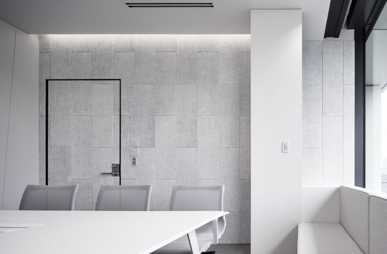 Meeting room "Pallet Town" - nacasa&partners