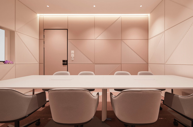 Meetingroom "Cerulean City" - nacasa&partners