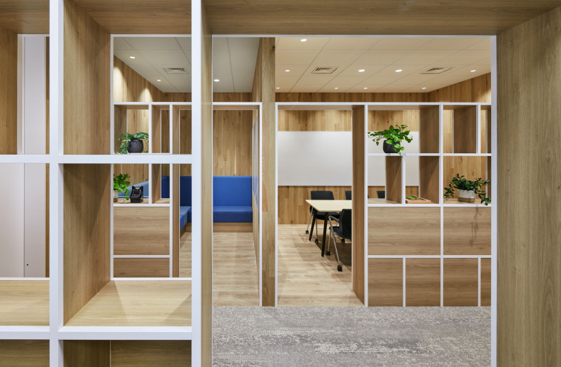 Meetingarea&Brainstorming area - nacasa&partners