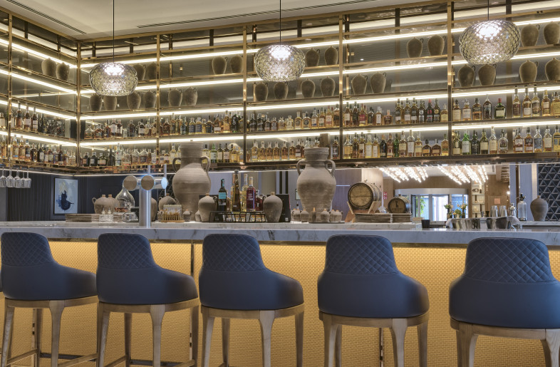 Close up Gebre Bar - Vigonarte Studio