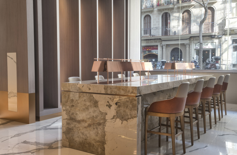Bar lounge areas - Vigonarte Studio