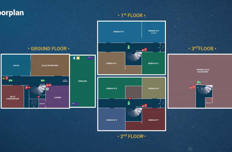 FloorPlan - neodigital