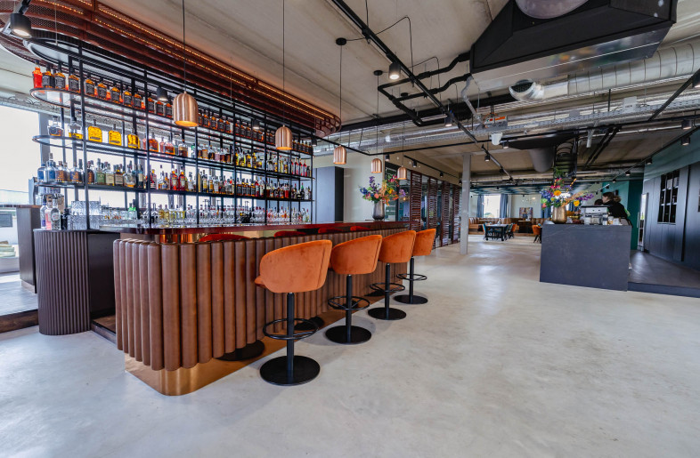 Cocktailbar - Laura Smithjes