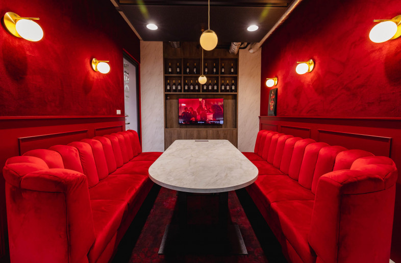 Meetingroom All 'Ollandese - Laura Smithjes