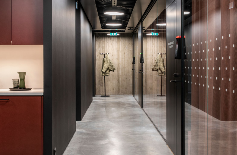 Office - Pauliina Salonen