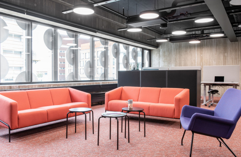 Office - Pauliina Salonen