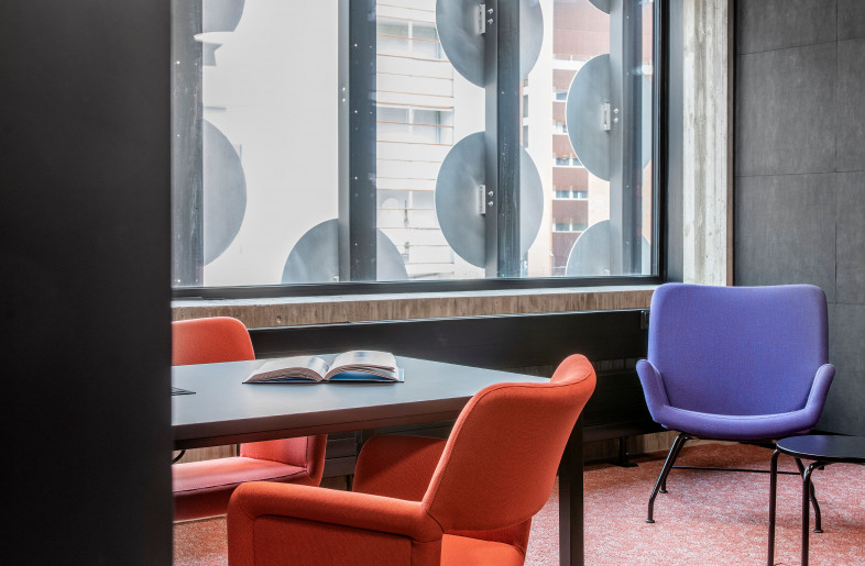 Office - Pauliina Salonen