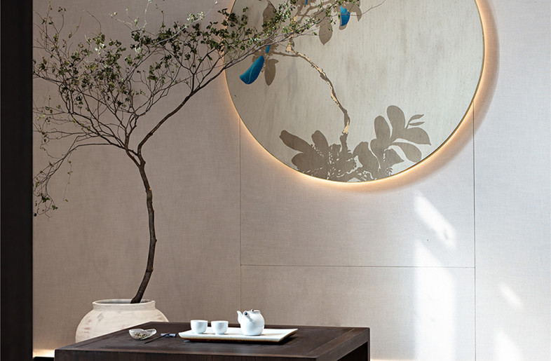 Tatami teahouse is the embodiment of multi-culture. - Bemo Studio·Yanming