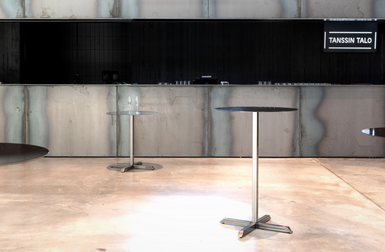 Aula / Lobby - Hannu Rytky