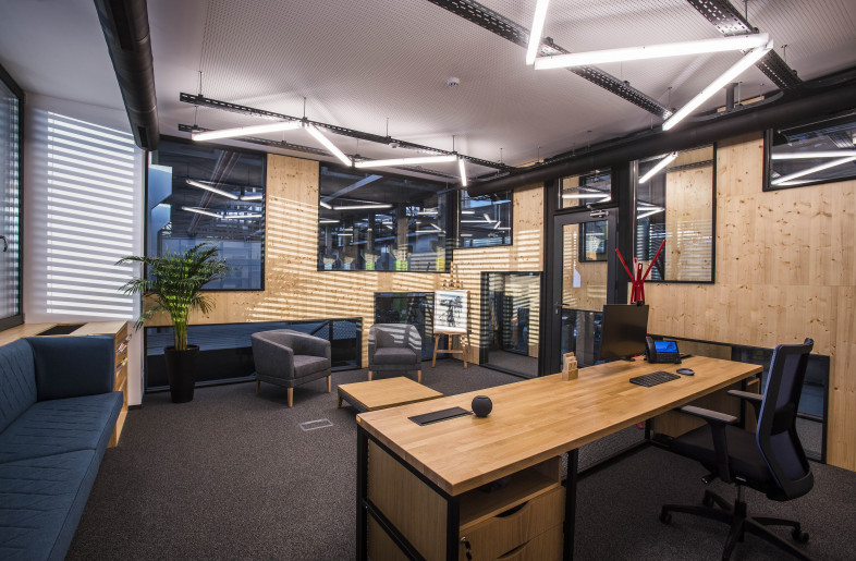 Office - Tihomir Rachev