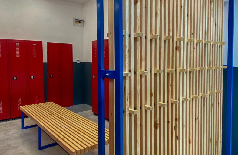 Worker's facilities - Tihomir Rachev