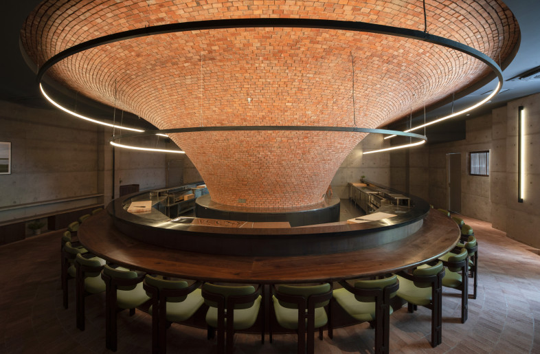 Dining Area - Wu Siming