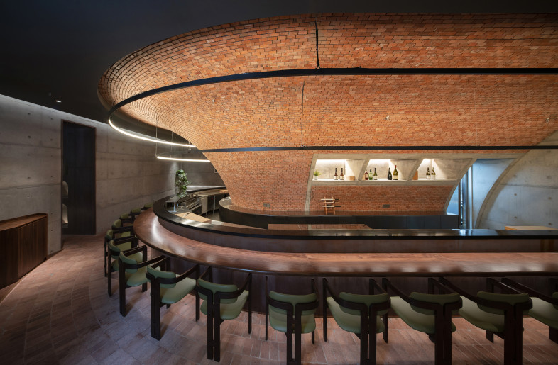 Dining Area - Wu Siming